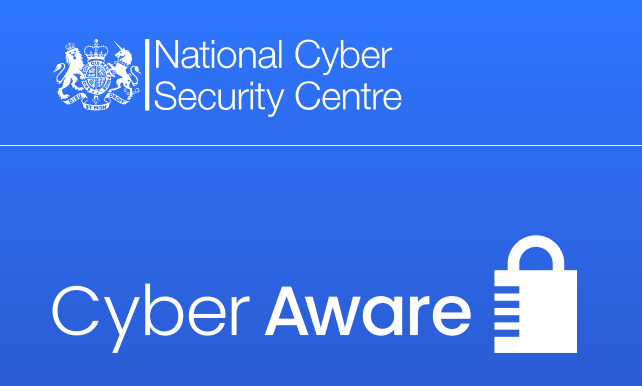Be Cyber Aware