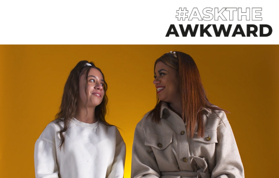 #AskTheAwkward