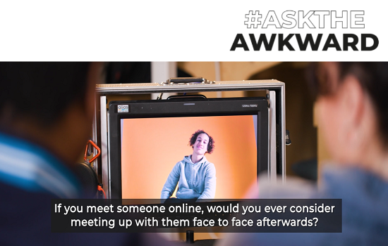 #AskTheAwkward (subtitled)