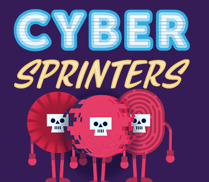 CyberSprinters: Game and activities